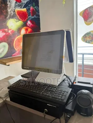 Retail Point of Sale Machine