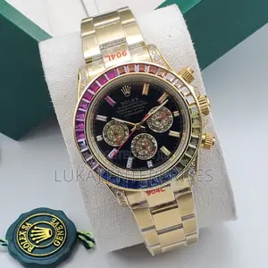 Rolex Chronometer