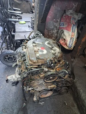 Complete Engine for Acura MDX/Ridgeline V6 2008/2009