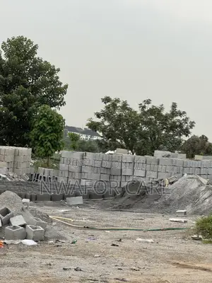 Strong 9” 6” Concrete Blocks