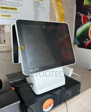 Installation of Retail Pos Machine