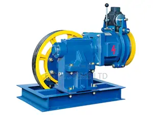 Elevator Traction Machine-630kg