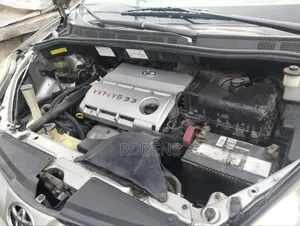 Toyota Sienna LE AWD 2006 Gray