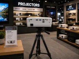 Viewsonic Svga DLP Projector for Office and Presentation Use