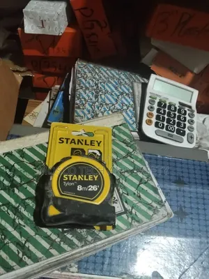 Original Stanley Measuring Tape