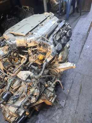 Complete Engine for Odyssey/Pilot 2003 Model Double Belt