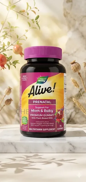 Nature's Way Alive