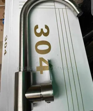 304 Gooseneck Kitchen Faucet.