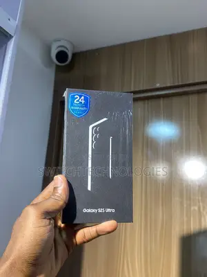 New Samsung Galaxy S25 Ultra 256 GB
