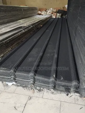 Abutech Long Span Stone Coated Roofing Sheets