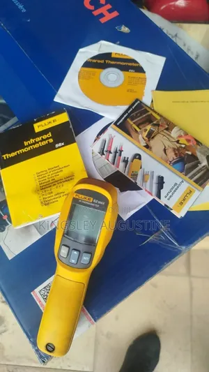 Infrared Thermometer 62 Max