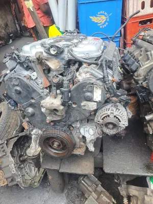 Complete Engine for Acura ZDX 2011/2012 Model