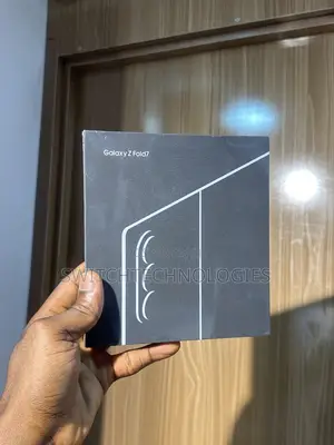 New Samsung Galaxy Z Fold7 512 GB Black