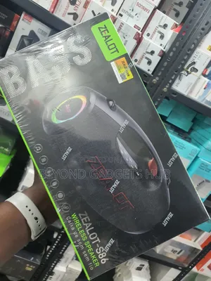 Zealot S86 Wireless Bluetooth Speaker