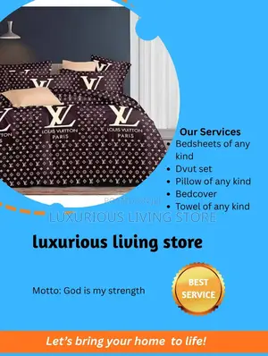 Luxurious Living Store