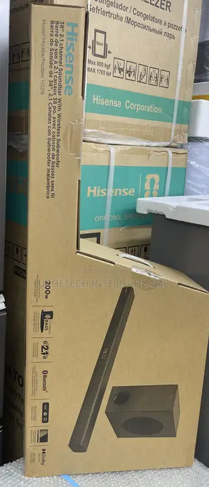 Hisense Soundbar
