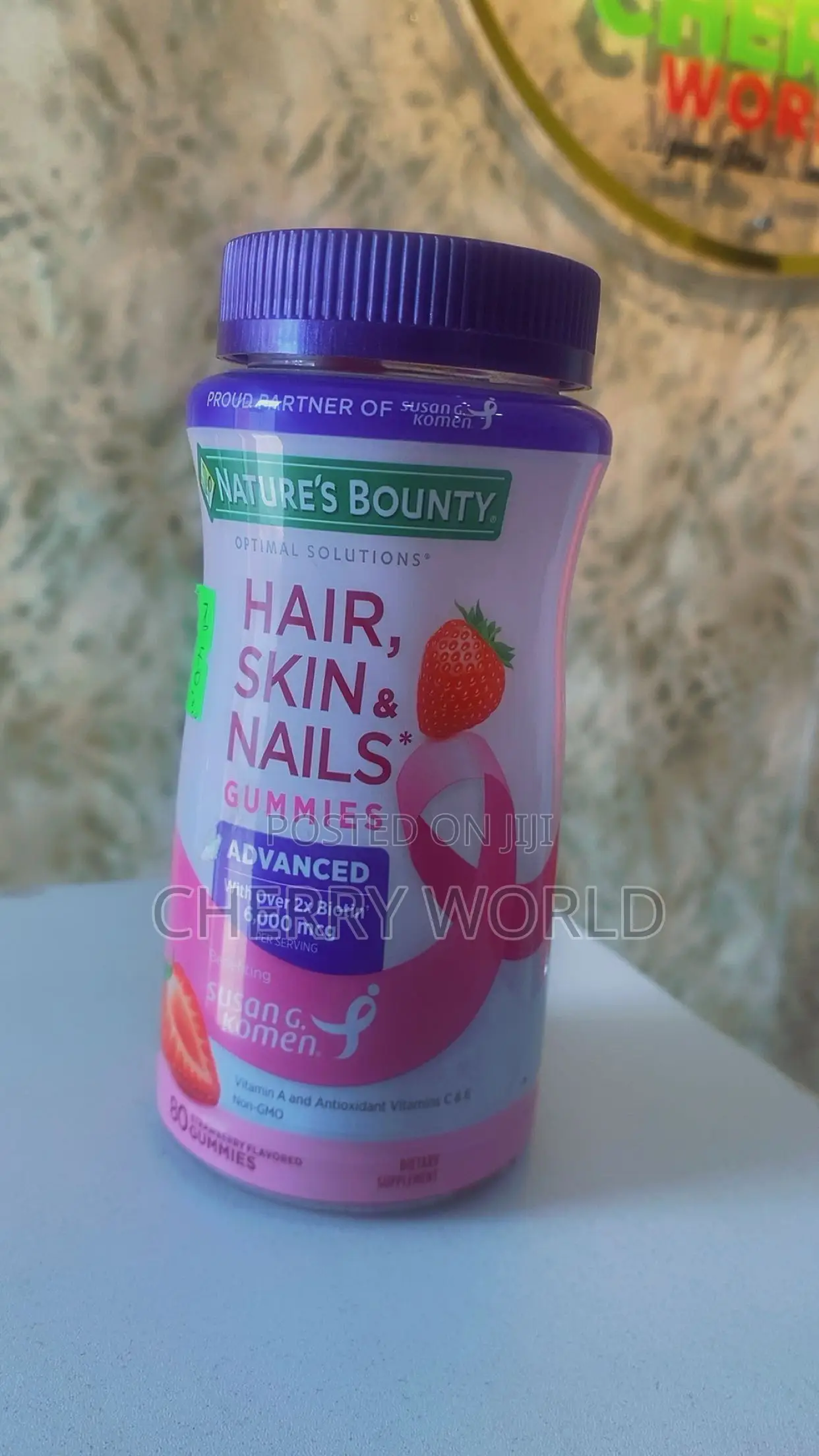 Natures Bounty Optimal Solutions