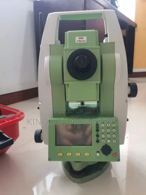 Leica Ts06 Plus R500 Total Station