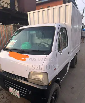 Suzuki Pick Up Van