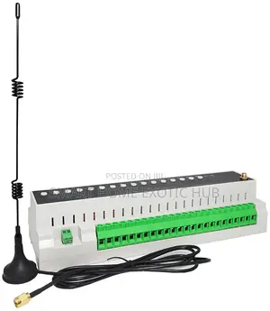 Tuya Smart Wifi Hotel Room Control Unit 16ch With External Antenna