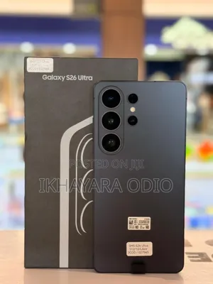New Samsung Galaxy S26 Ultra 5G 512 GB