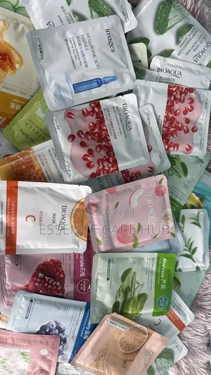 Face Sheet Masks