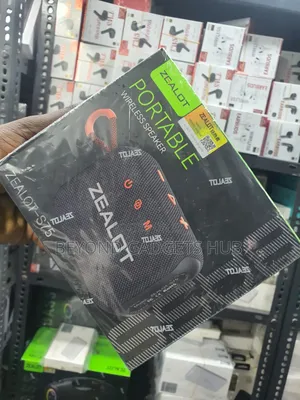 Zealot S75 Portable Wireless Bluetooth Speaker