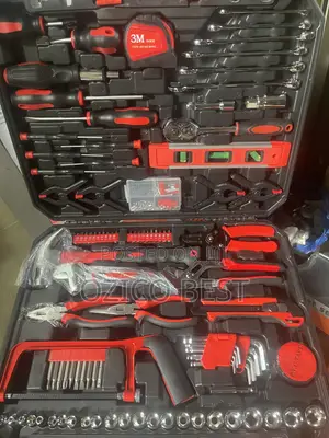 Electric Tools Box