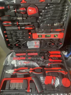 Electric Tools Box