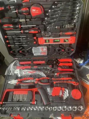 Electric Tools Box
