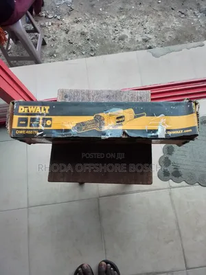 Pencil Grinder (Dewalt)