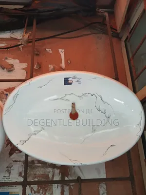 Marble Counterrtop Basin