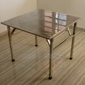 Adjustable Foldable Table