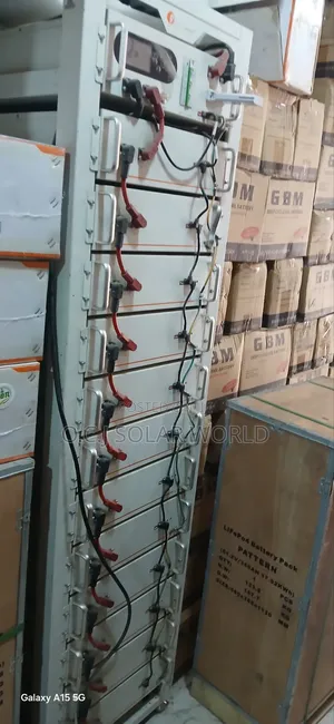 60kwh Lithium Iron Battery Felicity
