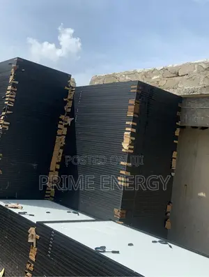 Longi 410w Black Frame Half-Cut Mono Panel Is Very Much Available Now