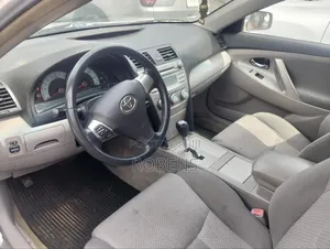 Toyota Camry SE 4dr Sedan (2.4L 4cyl 5A) 2008 Silver