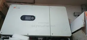 Felicity Inverter 50kva