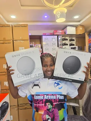 Feel the Beat With Studio Speaker
