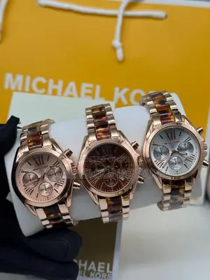 Michael Kors Women Watch