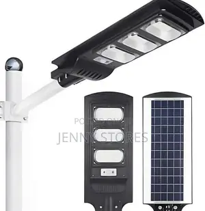 300watts All in One Solar Street Light