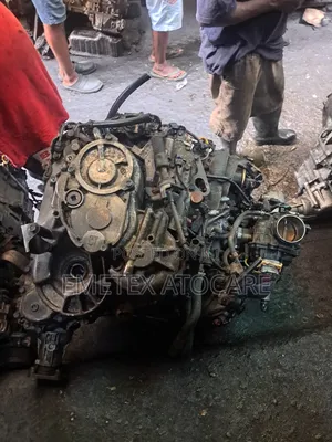 Complete Engine and Gearbox for Honda Pilot 2006 Model 4wheel