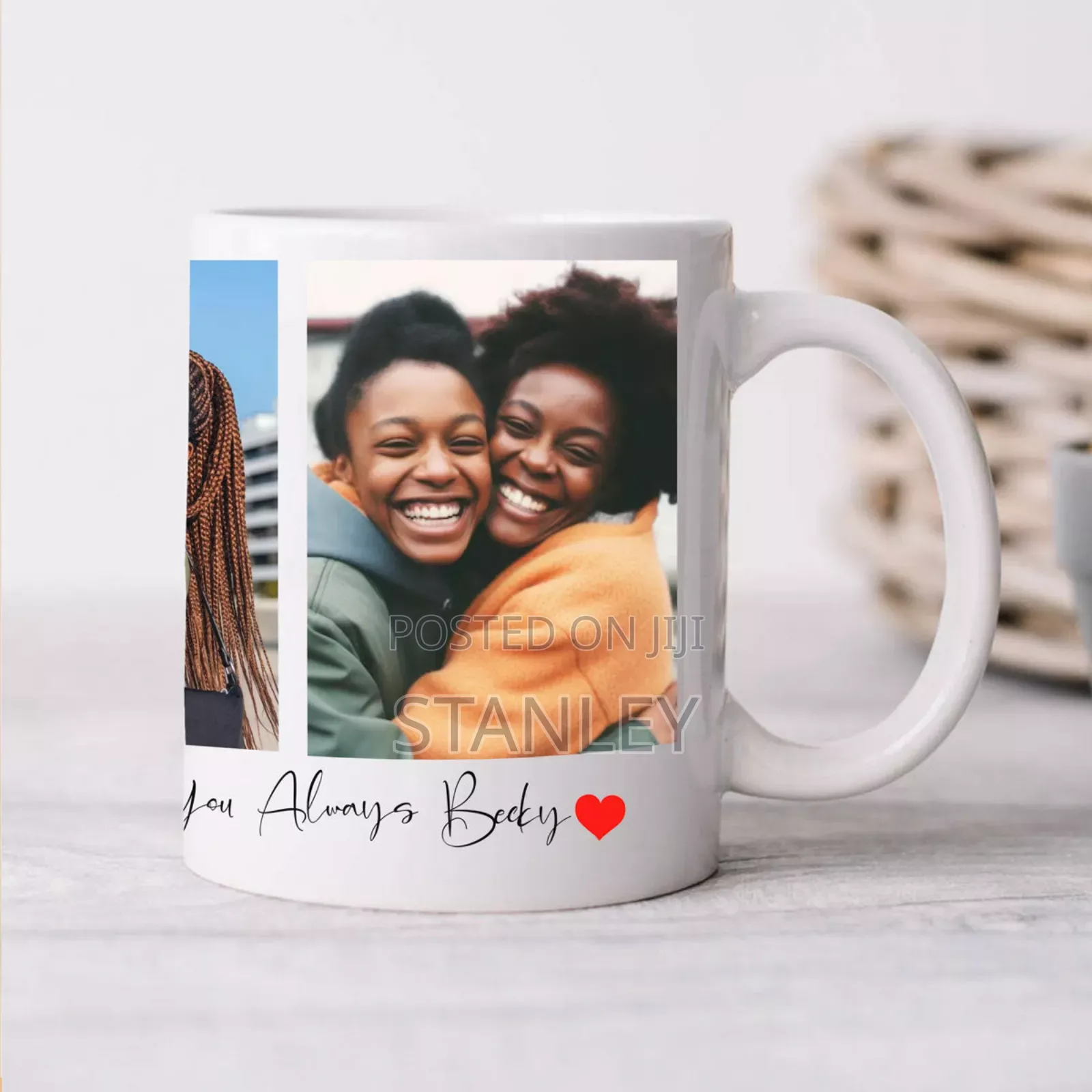 Custom Mugs