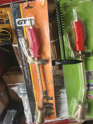 Multi- Purpose Butane Gas Burner