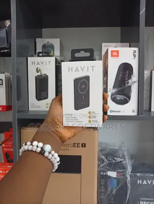 Havit Pb5201 10000mah Wireless Power Bank