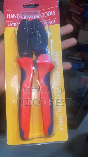 Ratchet Hand Crimping Tools