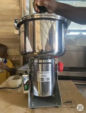5000g Spice Grinder