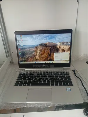 Laptop HP EliteBook 830 G5 16GB Intel Core i5 SSD 256GB