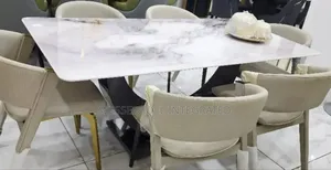 Mable Dining Table 6 Seaters