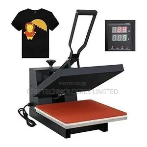 38 by 38 T-Shirt Heat Press Machine