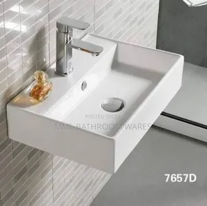 Standard Wall Hung Basin